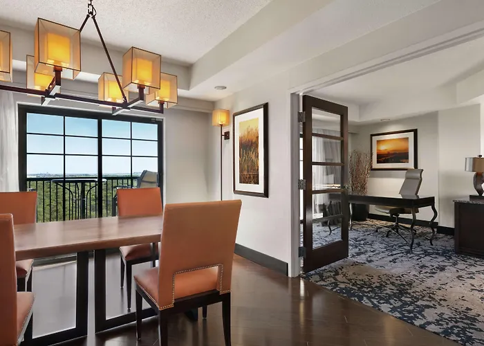Embassy Suites Dallas - DFW Airport North
