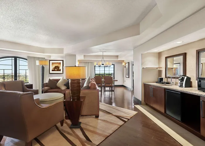 Embassy Suites Dallas - Dfw Airport North