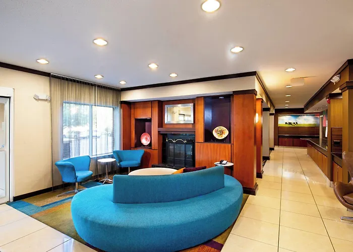 Fairfield Inn By Marriott Battle Creek