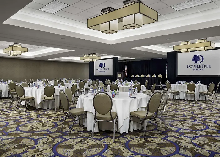 Doubletree By Hilton Chicago O'Hare Airport-Rosemont