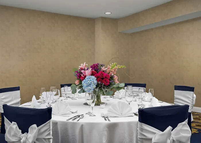 Doubletree By Hilton Chicago O'Hare Airport-Rosemont