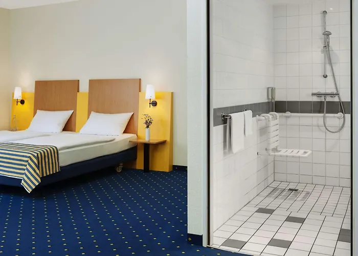 Intercityhotel Stralsund