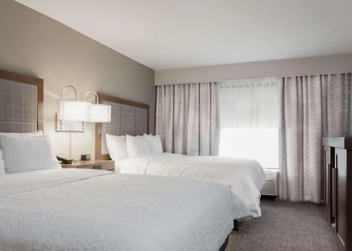 Hampton Inn & Suites Dallas Dfw Airport North Grapevine