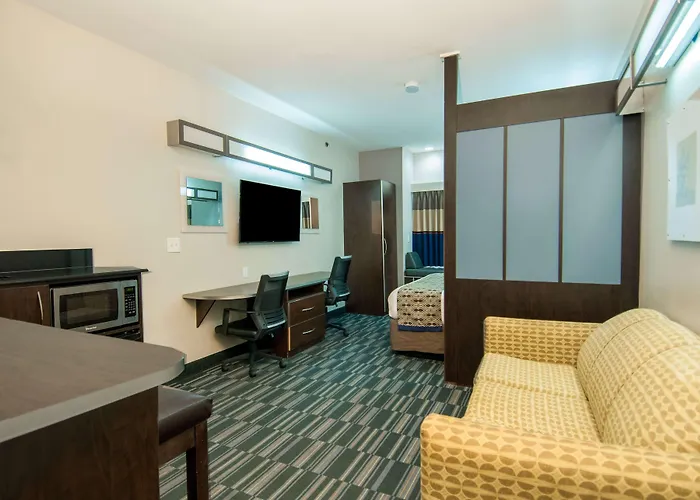 Microtel Inn&Suites Lafayette