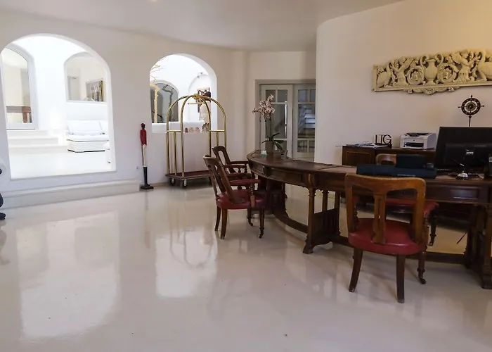 Tharroe Of Mykonos Boutique Hotel