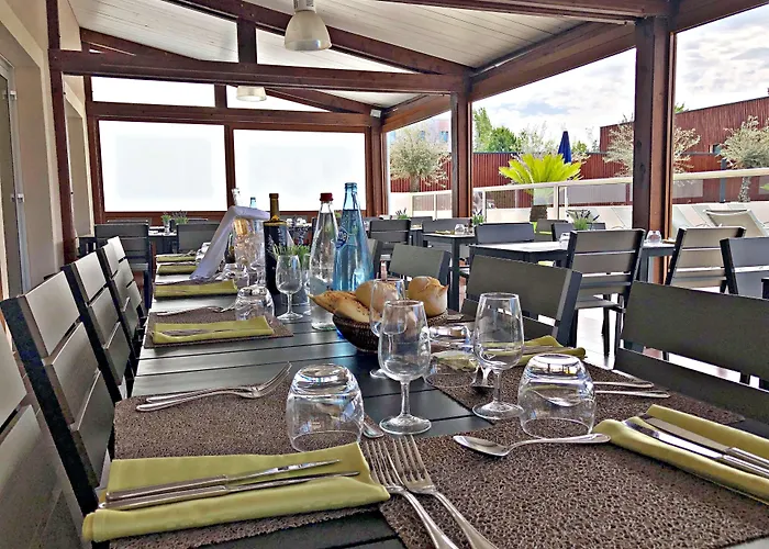 Best Western Marseille Aeroport