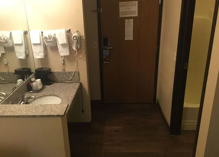 Days Inn By Wyndham Hurricane/Zion National Park Area
