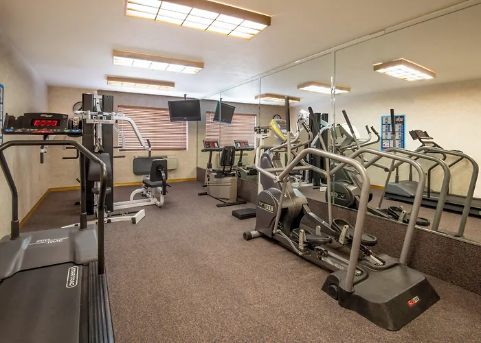 Holiday Inn Express Hotel & Suites Raton By Ihg