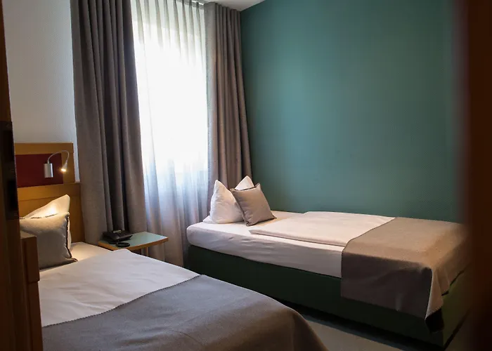 Hotel Gewuerzmuehle