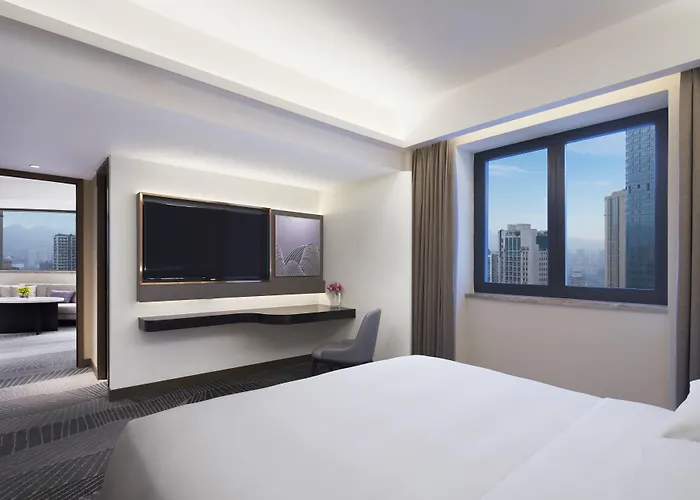 Hyatt Regency Metropolitan Chongqing