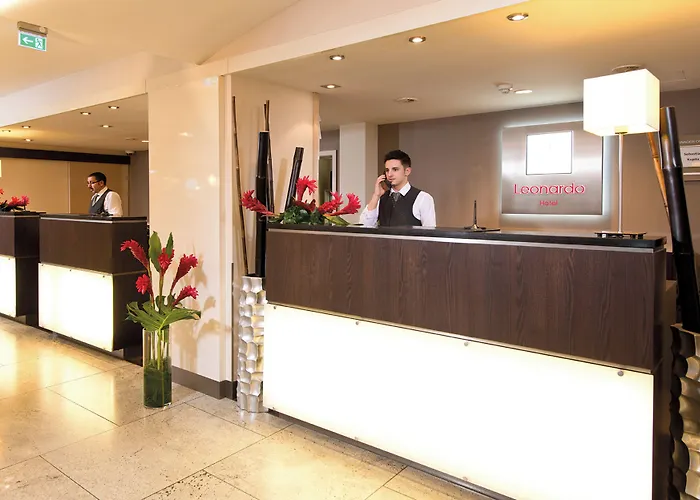 Leonardo Hotel Hannover Airport