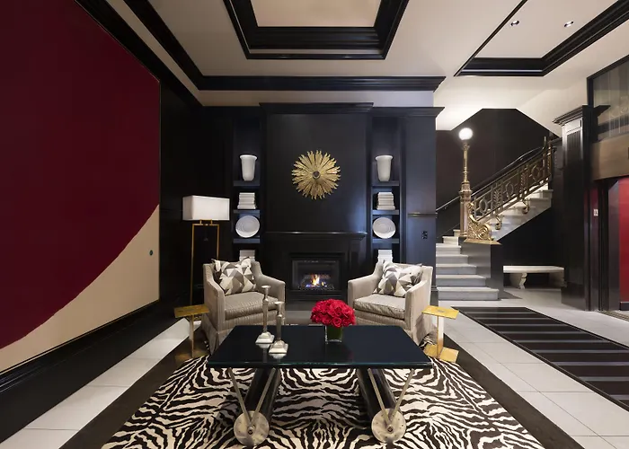 Fifteen Beacon Hotel