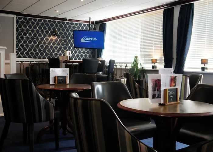 Britannia Hotel Newcastle Airport