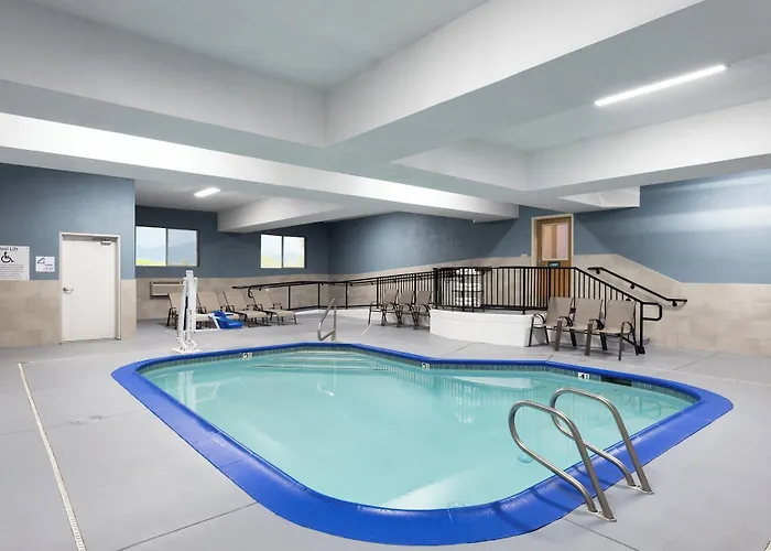 Holiday Inn Express Redding North By Ihg
