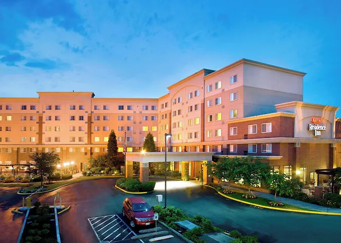 Residence Inn Seattle East/Redmond
