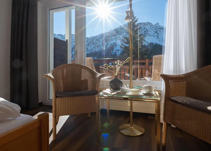 Sunstar Hotel Arosa