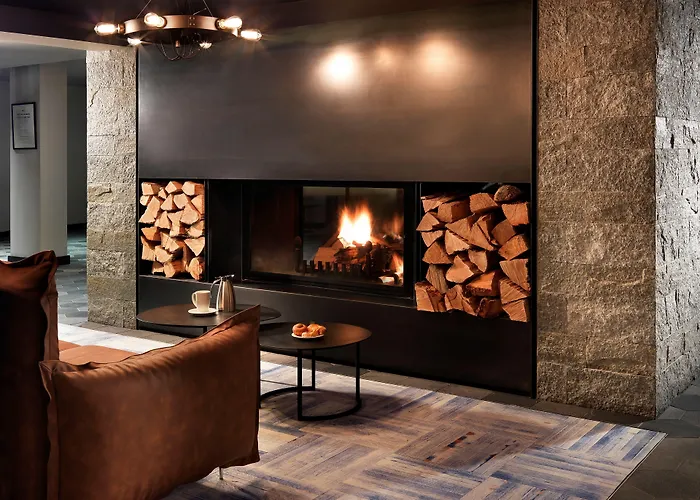 Chalet Hotel Le Prieure & Spa