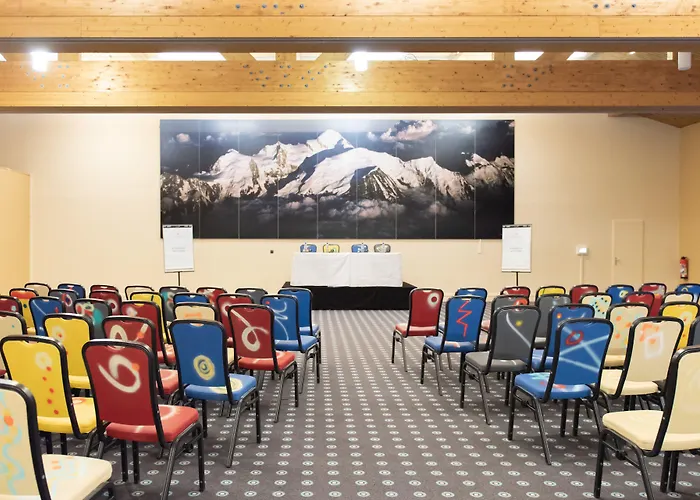 Chalet Hôtel Le Prieuré