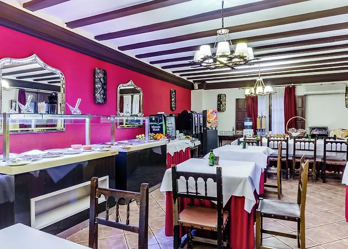 Hotel Albarracín