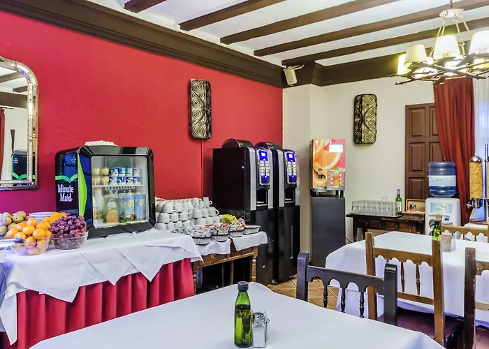 Hotel Albarracín