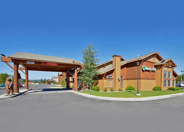 Kelly Inn West Yellowstone