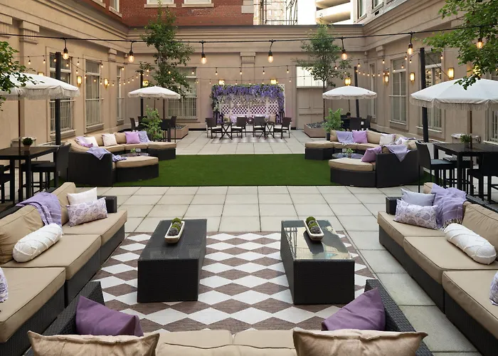 Doubletree By Hilton Hotel Boston - Downtown