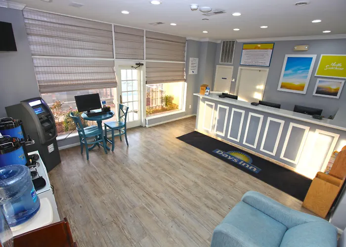 Days Inn By Wyndham Ocean City Oceanfront