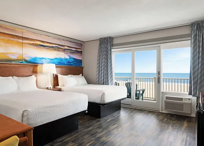 Days Inn By Wyndham Ocean City Oceanfront