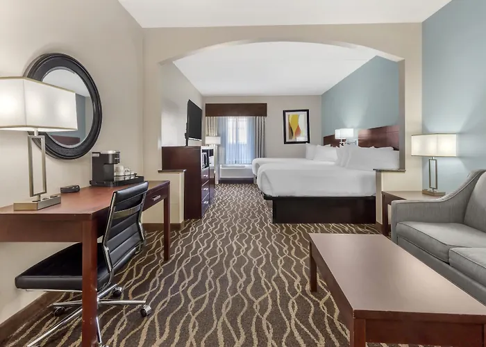 Best Western Plus Suites Greenville