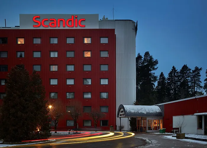 Scandic Gaevle Vaest