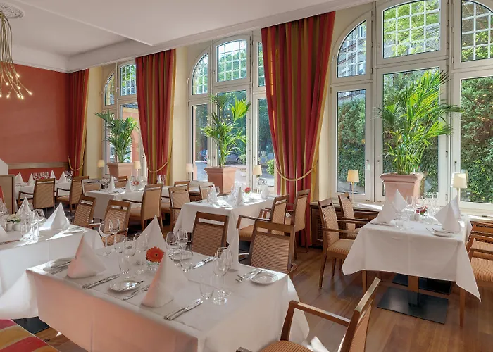 Hotel Oranien Wiesbaden