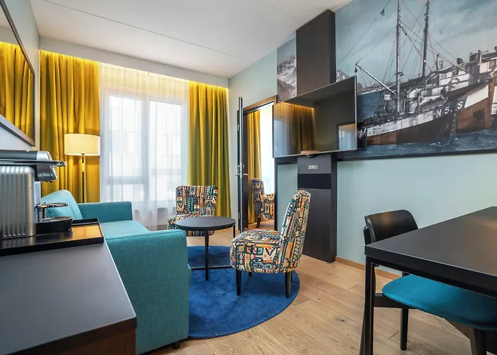 Thon Hotel Nordlys