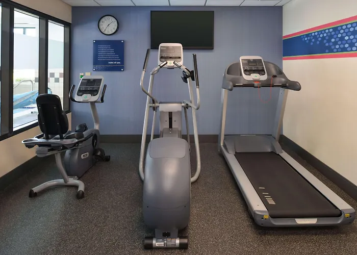 Hampton Inn&Suites Pueblo-Southgate