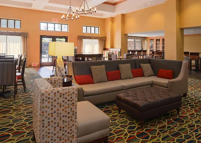 Hampton Inn & Suites Pueblo-Southgate