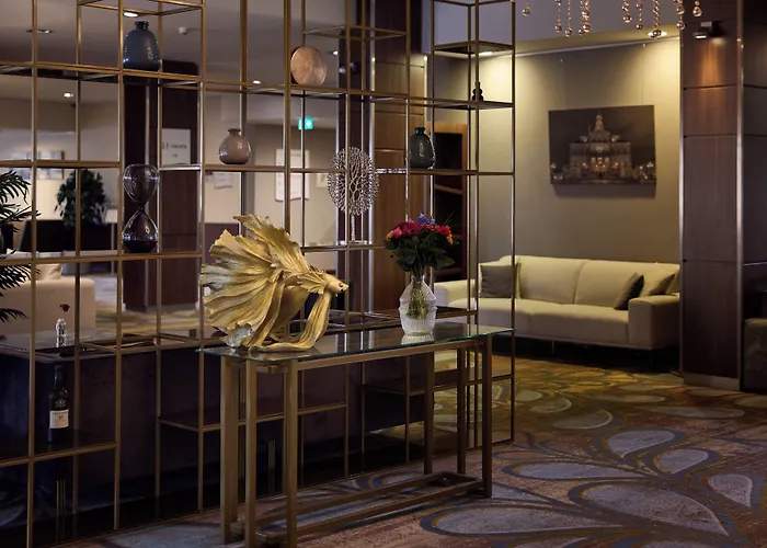 Crowne Plaza Maastricht By Ihg