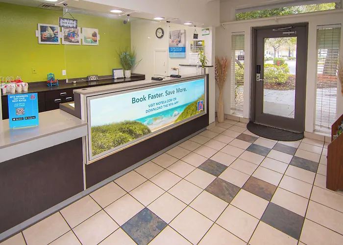 Studio 6 Extended Stay - Coral Springs, Fl- Fort Lauderdale
