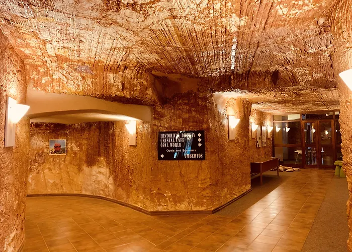 Desert Cave Hotel