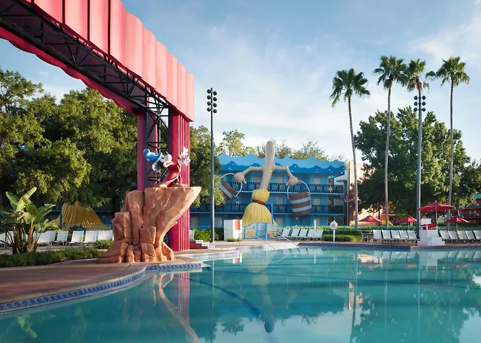 Disney'S All-Star Movies Resort