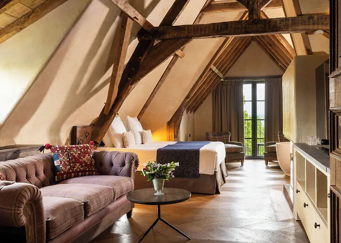 La Ferme Saint Simeon Spa - Relais&Chateaux