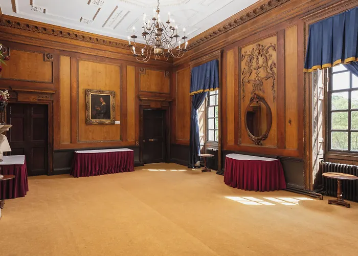 Lumley Castle Hotel