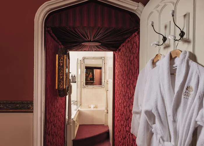 Lumley Castle Hotel