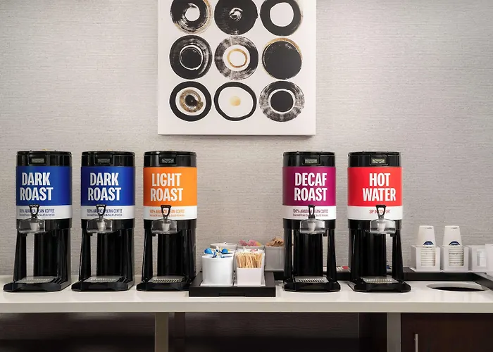 Hampton Inn Roanoke/Hollins - I-81