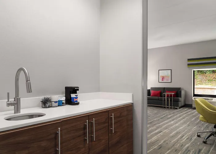 Hampton Inn Roanoke/Hollins - I-81