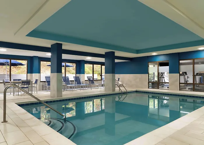Hampton Inn Roanoke/Hollins - I-81