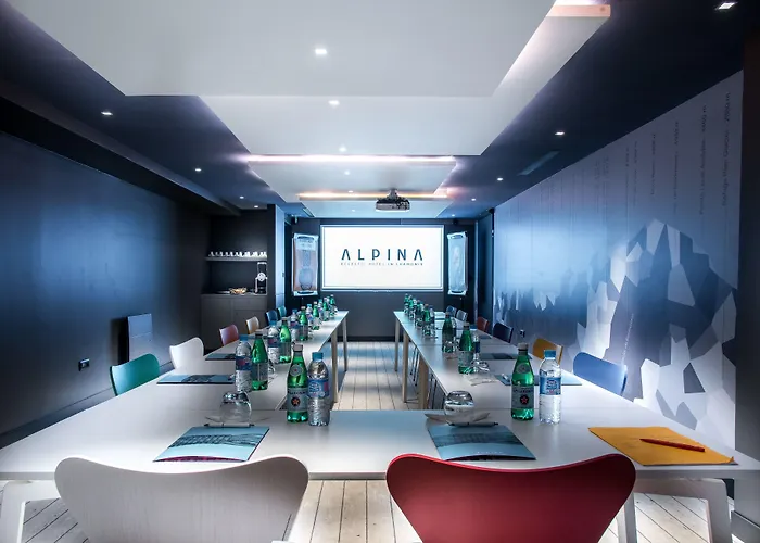 Alpina Eclectic Hotel