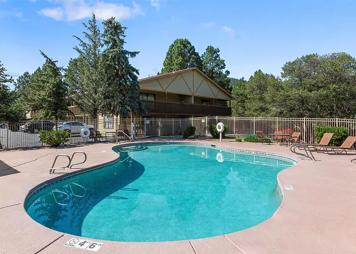 Best Western Pine Springs Inn