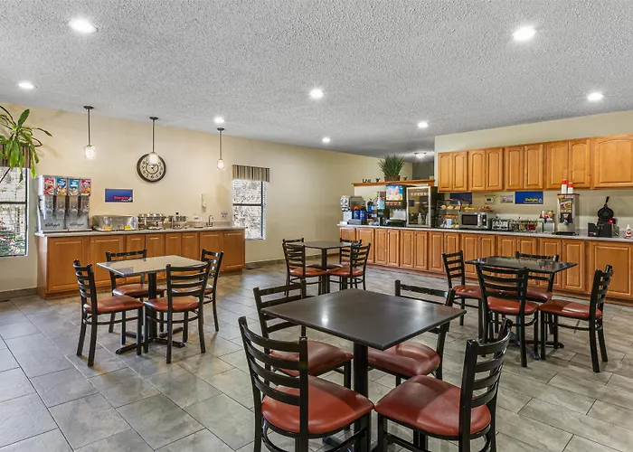 Best Western Pine Springs Inn