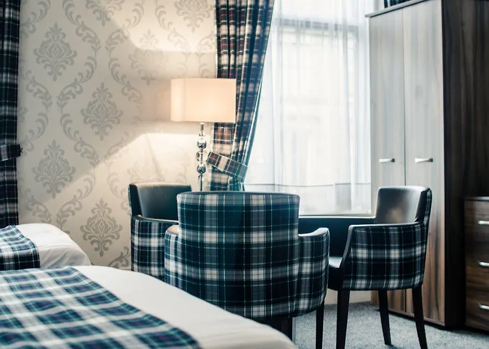 Argyll Hotel