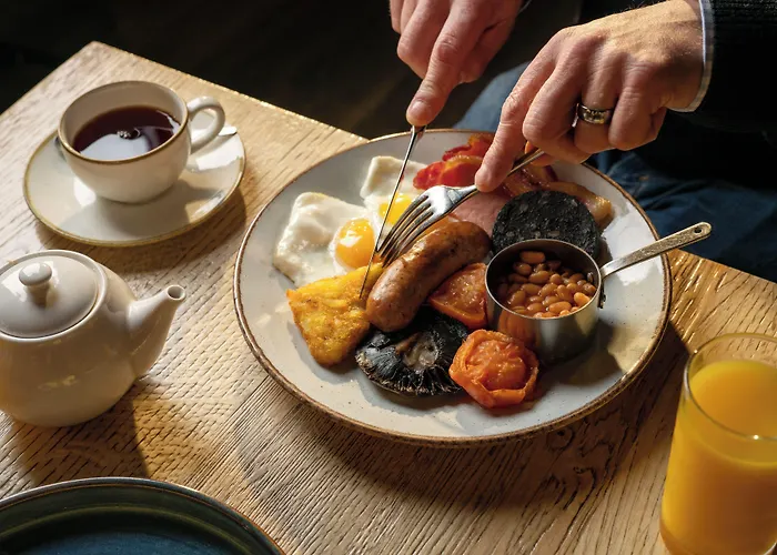 The White Hart Hotel, Boston, Lincolnshire - The Coaching Inn Group