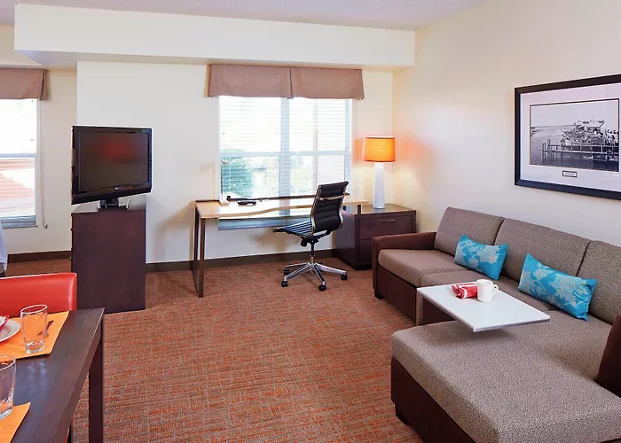 Residence Inn By Marriott Naples